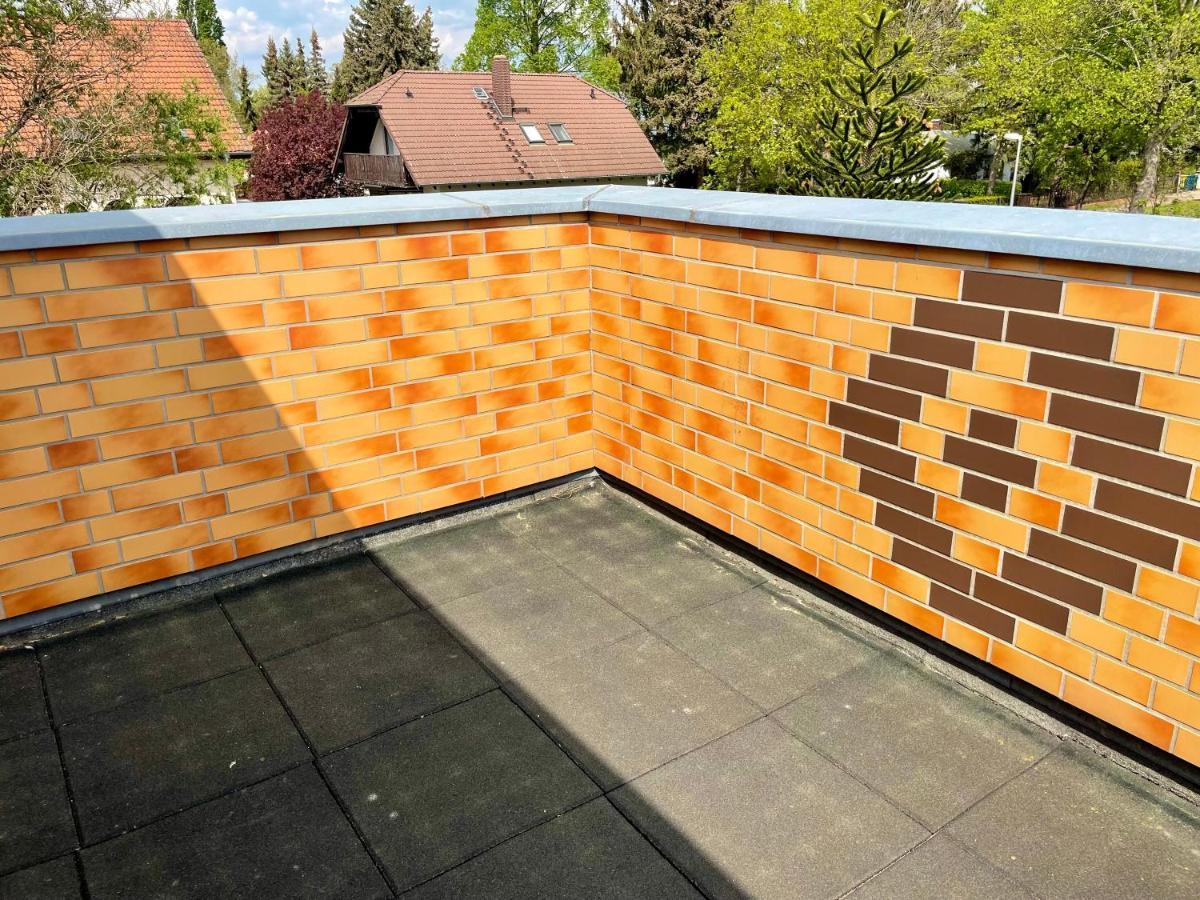 Biesdorf-Verkehrsguenstig Und Ruhig Berlim Exterior foto